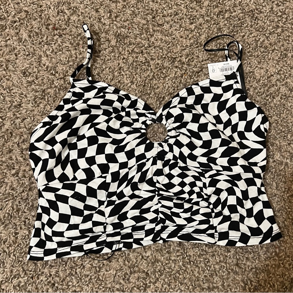 Crop top